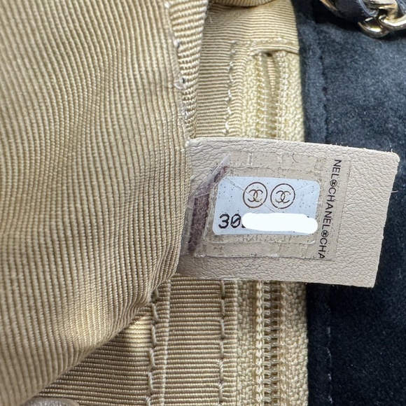 Chanel Velvet Mini Rectangular Flap - Picture 10 of 10